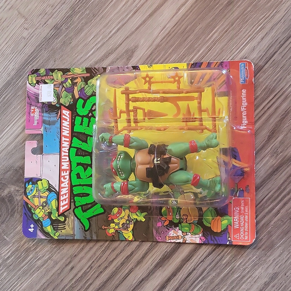 Ninja Turtle toy l new l boys action figure l Turtles